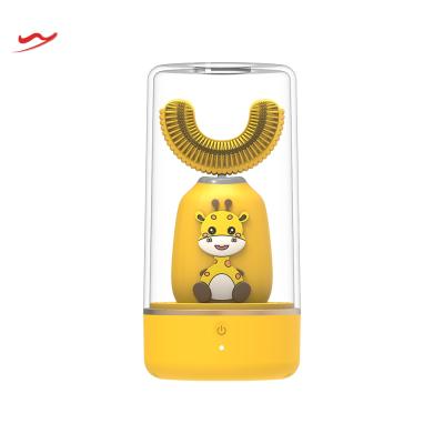 China 2021 WYWD Electric Toothbrush Battery Operated Toothbrush For Child Birthday Gift Electric Toothbrush OEM for sale