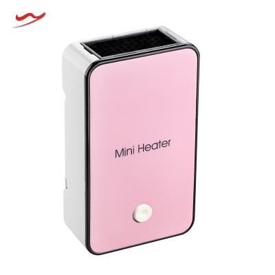 China Hot sale fancy and mini portable electric rectangle 220v/110v mini heater for sale