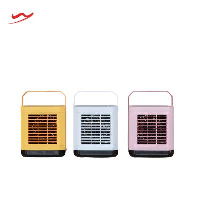 China Creative USB Portable Fan Stand Hotel WYWD Air Conditioner Air Conditioner Water Cooler Fan for sale