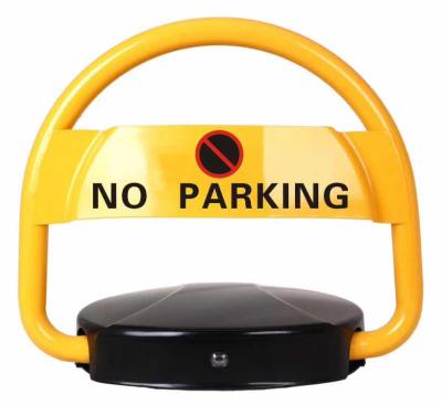 China CE EUID 0681-Type Annex lll Certificate Inductive Automatic Parking Lock Barrier 6tons for sale