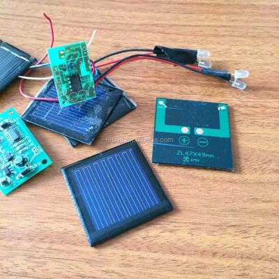 China PCB Controller For Stud Or Road Solar Garden Led Small Light PCB for sale