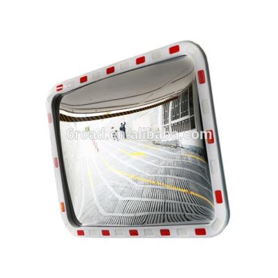 China Imported PC Mirror CE Rectangular Concave Convex Mirror for sale