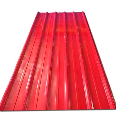 China High Quality Construction Color Galvanized Coated Cheap Price Construction Galvanized Steel Sheet for sale