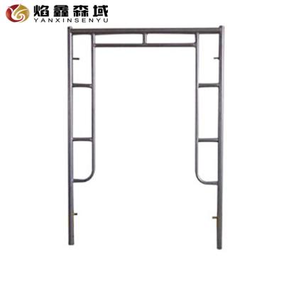 China Contemporary sale of building mobile scaffolding adjustable decoration gantry scaffolding for sale