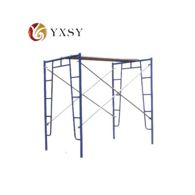 China EUROPEAN hot sale scaffolding frames scaffolding price of construction for sale