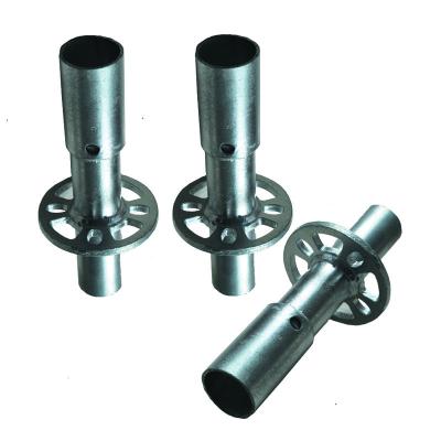 China Modern new design cheap galvanized disc scaffolding ringlock toeboard outdoor scaffolding for sale