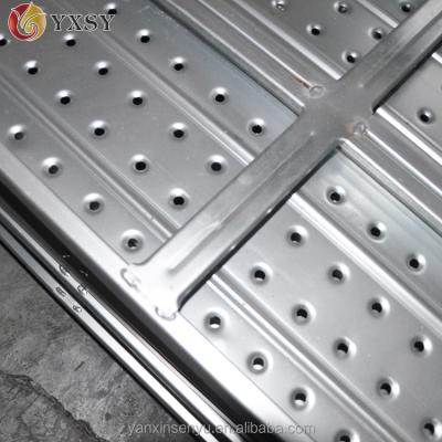 China Modern yanxinsenyu high quality galvanized gangway with low price for sale