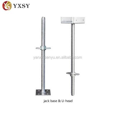 China Industrial used construction jacks for sale