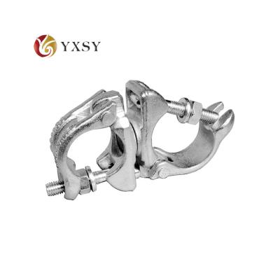 China Factory price high quality industrial scaffolding parts clamp beam clamp scaffolding for sale for sale