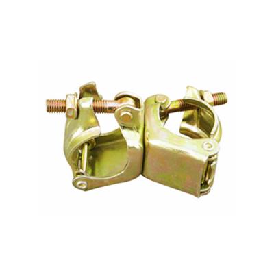 China yanxinsenyu modern high quality scaffold right angle clamp/coupler for tube for sale