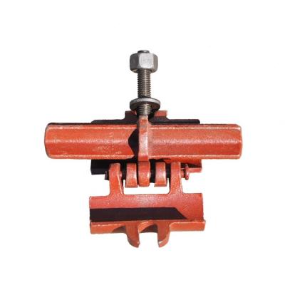 China Modern Most Popular Thailand Steel Scaffolding Couplers Malleable Scaffolding Cast Iron Coupler for sale