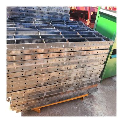 China Contemporary Factory High Quality Steel Concrete Formwork Circular Steel Caliber for sale