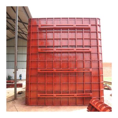 China Contemporary Structural Steel Wall Slab Gauge Structural Steel Formwork for sale