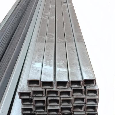 China Tubular Steel Structure Pipe Hot Sale 200*200 Square Sizes for sale