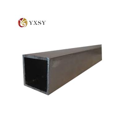 China Structure pipe hebei yanxinsenyu 25x25 galvanized square steel pipe for construction for sale