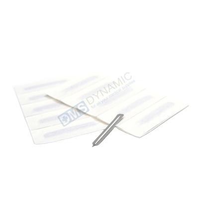 China Safety Steel Lancet Blood Flow Voucher Sterile Packaging for sale