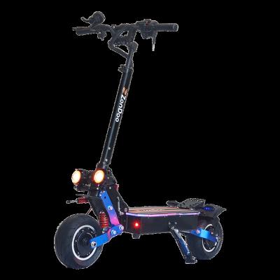 China 2022 ZonDoo 10inch 60v/38 ah 95km/h unisex electric scooters, 6000w big power adult mobility scooter, stock usa drop shipping e scooter for sale