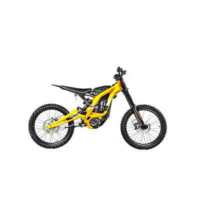 China Unisex Running Available Surron X Light Bee, Bicycle Mountain Dirt Bike, Fat Tire Electric Motorcycle for sale