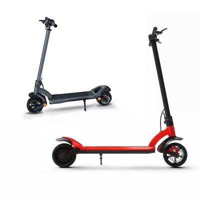 China 2021 ZonDoo Unisex Hot Selling High Power 48V Electric Standing Scooter 500W Double Wheel Electric Wide Motor For Adult for sale