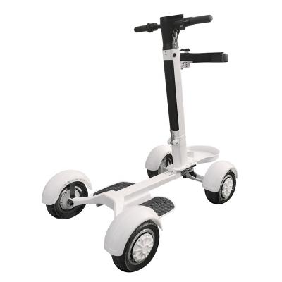 China 2021 White China Golf New Arrival Golf Cart Mobility Scooter 10 Inch Dual Tire Unisex Wholesale 1000W Four Wheel Electric Motor for sale