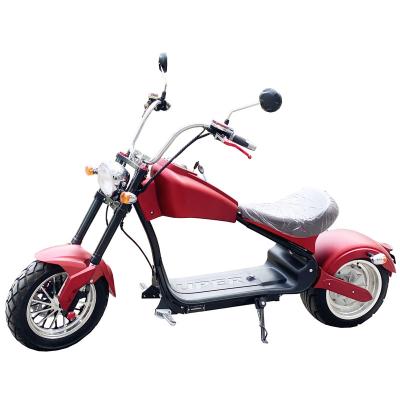 China EU Warehouse 18*12 Inch 2000w 60v Unisex Electric Motorcycle High Speed ​​Citycoco Electric Scooter Citycoco for sale