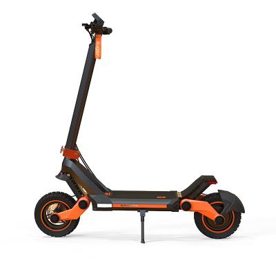 China New EU USA Model Unisex RUNNING Fast Delivery, Kugoo Kirin G3 Touchable Display 52V18ah Battery 1200W Electric Scooter for sale