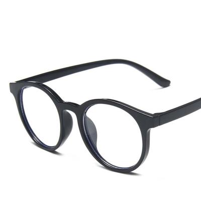 China For Reading Glasses Fashion Frame Glasses 2021 Kids Eye Glasses Frame Optical Glasses for sale