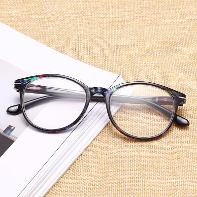 China Wholesale Retractable Frame Outdoor Round Pocket High Quality Supermarket Reading Glasses Newest for sale