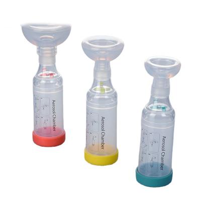 China For commercial & Home Use Good Quality Inhaler Aerochamber Inhaler For Infant Adult Children With Asthma for sale