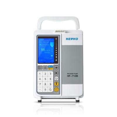 China 0~999ml Portable Hospital ICU IV Emergency Device Electric Automatic Infusion Pump for sale