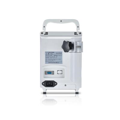 China 0~999ml China Good Inch LCD Display Hospital Portable IV Equipment Medical Infusion Pump for sale