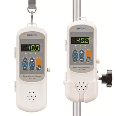 China Metal LCD Display Blood Infusion Warmer And Alarm System Infusion Heater for sale