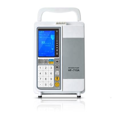 China 2021 New Popular High Quality Medical Infusion Pump 0~999ml Intravenous IV Drip In Hospital for sale