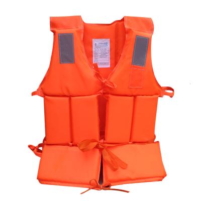 China Durable Life Vest Logo Floating Life Jacket Custom Pvc Foam Feature Unisex Adult Jaket Image Color Print High Quality Neoprene S for sale