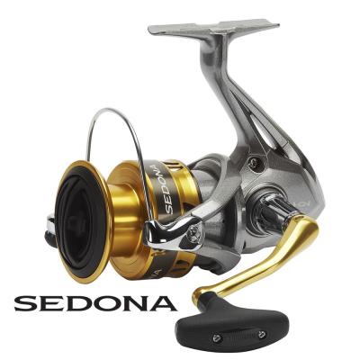 China Shimano straight fishing reel fly fishing reel carretel por sedona, 3-11kg gear PESCA 1bb em hagane Para hagane for sale