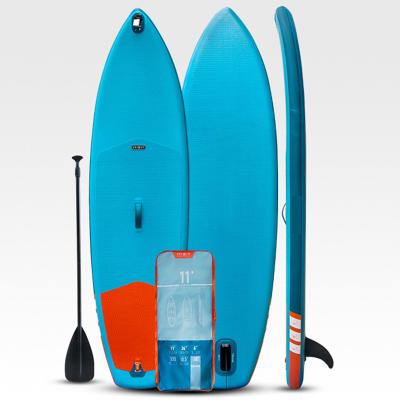 China Water Sports Area Factory Supply OEM Double SUP Available 2.75m Inflatable Paddle Board With New Design en venta