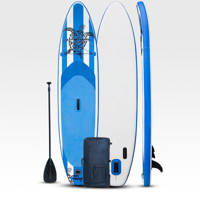 China Wholesale Water Sports Area Drop Shipping Manufacturer 3.38M Double Layer Standup Adult Inflatable Board With Good Quality Rowing Boats en venta