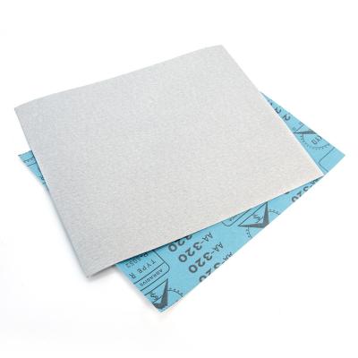 China 230X280Mm Dry Abrasive Sand Autautomotives Silicon Carbide Exterior Polishing Paper Waterproof Sandpaper for sale