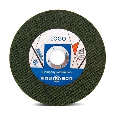 China Cutting Wheel Steel Abrasive Grinding Cutting Disc 4