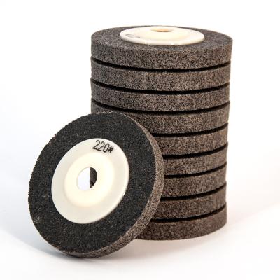 China For Wheel Marble Nylon Fiber Polishing Disc Grinding Pad 4