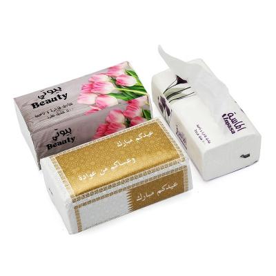 China Box Tissue Manufacturer Factory High Quality Bundle Tissue Virgin Softwood Pulp Facial Tissue for sale