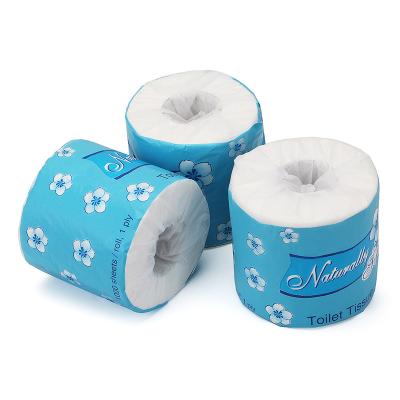 China Wholesale Manufacturers Bamboo Toilet Paper Virgin Wood Pulp Copy Paper Toilet Paper for sale