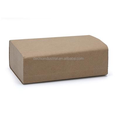 China Virgin Wood Pulp Single Fold V Fold Hand Paper Towel For Hotel for sale