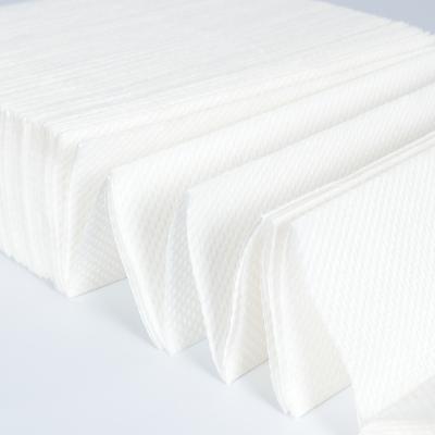 China Virgin wood pulp hand paper towel /kitchen paper towels /disposable paper towels for sale