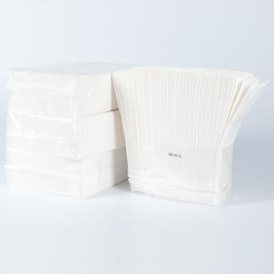 China Virgin Wood Pulp Kitchen Toilet Paper N-fold Paper Hand Towel for sale