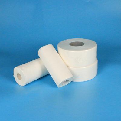 China Large Roll Toilet Hand Kitchen Eco-Friendly Eco-Friendly Organic Paper Towel Manufacturer for sale