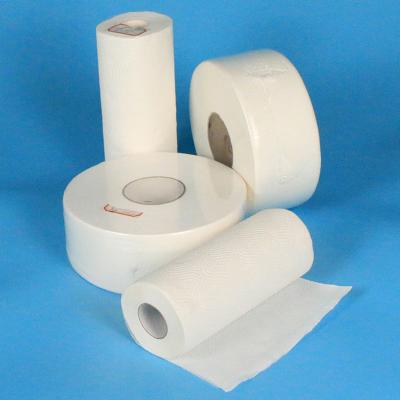 China Eco-friendly High Quality Home Use Kitchen Towel Paper Tissue Disposable Cleaning Towel for sale