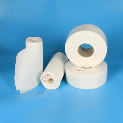 China China Eco-friendly Factory Bamboo Paper Towel Wholesale Certified Bamboo Kitchen Paper Towel Rolls for sale