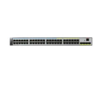 China Original New LACP C1000-48P-4G-L Stock 48x 10/100/1000 Ethernet POE Ports 4x 1G SFP C1000 Series Ready Switches for sale