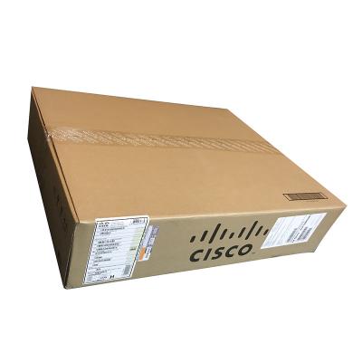 China LACP New Own Original Cis Co 3650 48 Port PoE Gigabit Ethernet Network Switch WS-C3650-48FS-S for sale